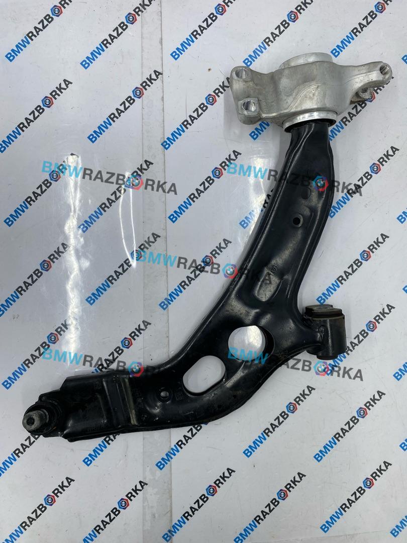 рычаг передний правый BMW X2 U10 2025, 2.0 л., бензин, АКПП, белый, внедорожник 5 дв., передний привод, правый руль, 8846544 - фото №1
