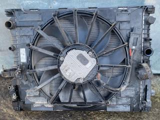 кассета радиаторов BMW M5 F90 2019, 4.4 л., S63 B44 B, бензин, АКПП, седан, полный привод, 7953398, 8686162, 8745167