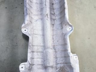 тепловой экран глушителя BMW 8 Gran Coupe G16 2022, 3.0 л., бензин, седан, задний привод, правый руль, 51487483487, 7483487