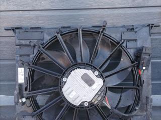 вентилятор радиатора BMW 8 Gran Coupe G16 2022, 3.0 л., бензин, седан, задний привод, правый руль, 7953399, 8686161