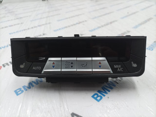 блок управления печки / климат-контроля BMW 8 серия G14/G15 [рестайлинг] G16 2023, 3.0 л., бензин, 475, седан, задний привод, 64119462515, 9462515