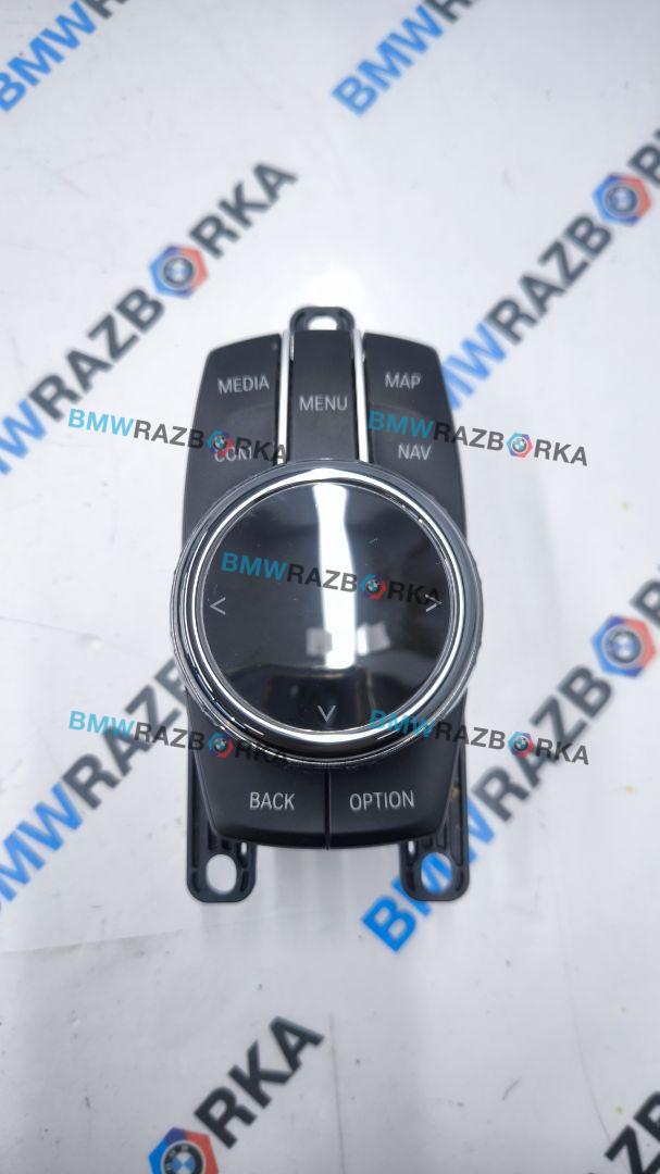 джойстик управления мультимедиа BMW M5 F90 2019, 4.4 л., S63 B44 B, бензин, АКПП, седан, полный привод, 9459632, 65829459632 - фото №1