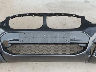 бампер передний BMW X3 G01 2019, 3.0 л., B58 B30 A, бензин, полный привод