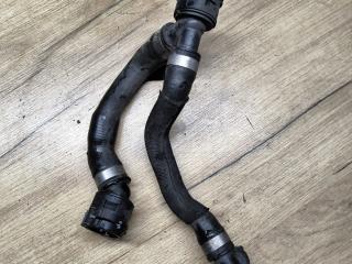 патрубок радиатора BMW 4 серия G22/G23 G22 2021, 2.0 л., B47 D20 B, дизель, 8580759, 17128580759