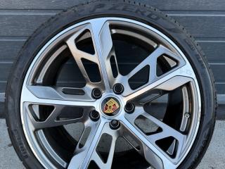 диск литой Porsche Taycan 1 поколение 2022, электро, универсал, полный привод, правый руль