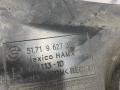кожух (защита) рулевого механизма BMW 2 серия G42 2022, 3.0 л., B58B30, бензин, АКПП, купе, 51719627322, 9627322 - фото №3