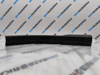 накладка на порог внутренняя BMW X6 E71 [рестайлинг] E71 2012, 3.0 л., N57 D30 C, дизель, АКПП, 475, внедорожник 5 дв., полный привод, 9138226