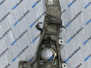 кулак поворотный правый BMW X6 G06 2020, 3.0 л., B57 D30 A, дизель, АКПП, с27, внедорожник 5 дв., полный привод, 31216876656, 6876656
