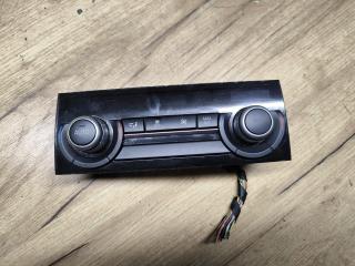 блок управления печки / климат-контроля BMW 5 серия F07/F10/F11 [рестайлинг] 2013, 3.0 л., N57 D30 A, дизель, АКПП, задний привод, 9307332