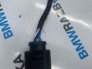 разъем (фишка) проводки Porsche Taycan 1 поколение 2022, электро, седан, полный привод, 4H0973714