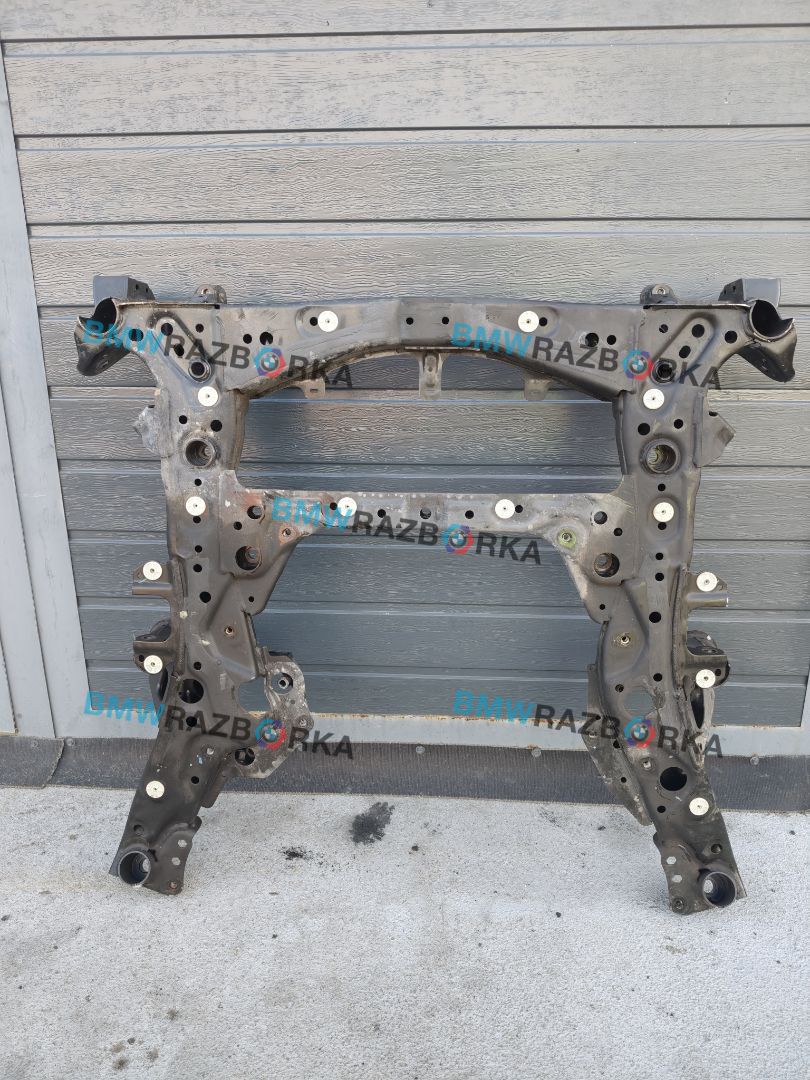 балка подвески передняя (подрамник) BMW X5 G05 2021, 3.0 л., бензин, АКПП, с27, внедорожник 5 дв., полный привод, правый руль, 31106884852, 6884852 - фото №1