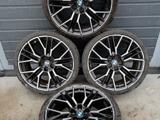 диск литой BMW 8 Gran Coupe G16 2022, 3.0 л., бензин, АКПП, а96, седан, задний привод, правый руль