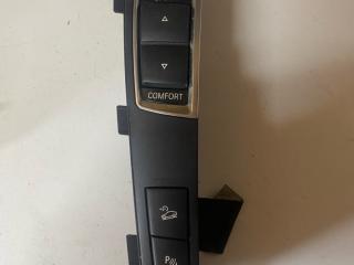 панель управления BMW 6 серия F12/F13 [рестайлинг] F06 2015, 3.0 л., N55 B30 A, бензин, АКПП, седан, 9202948