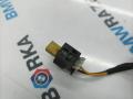 разъем (фишка) проводки BMW X3 G45 2025, 2.0 л., B48B20P, бензин, АКПП, c4f, внедорожник 5 дв., полный привод, 7617208 - фото №2