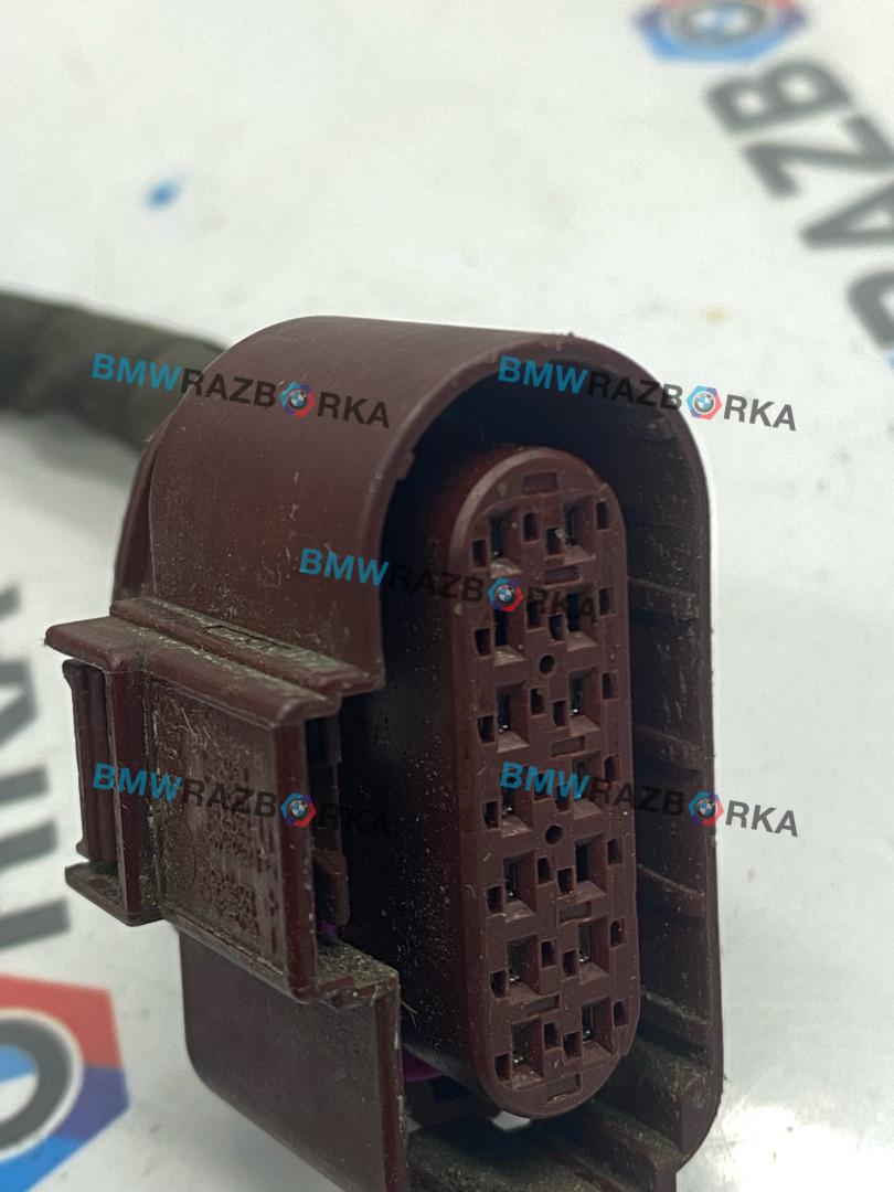 разъем (фишка) проводки Porsche Taycan 1 поколение 2022, электро, седан, полный привод, 4H0973717A - фото №1