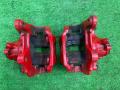 комплект тормозов BMW M4 G82/G83 G82 2021, S58B30A, АКПП, c36, купе, полный привод, правый руль, 8093730, 8093729, 8093709, 8093710 - фото №4