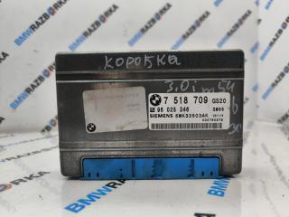 блок управления АКПП BMW X5 E53 [рестайлинг] 2003, 3.0 л., бензин, 7518709, 24607518709