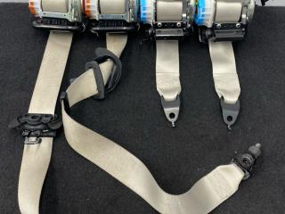 ремень безопасности комплект BMW 8 серия G14/G15 G15 2019, 4.0 л., дизель, купе, полный привод, 7491772, 7491771, 7491735