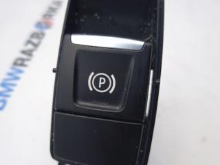 кнопка ручного тормоза (ручника) BMW X2 F39 2019, 2.0 л., B48A20E, бензин, 475, полный привод, 9877887, 61319877887