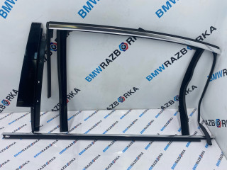 молдинг двери задней левой BMW i7 G70/G71 2024, электро, АКПП, c3z, седан, задний привод, правый руль, 9447423, 9447521, 9447509