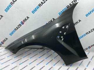 крыло переднее левое BMW M4 G82/G83 G82 2021, S58B30A, АКПП, c36, купе, полный привод, правый руль