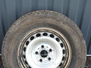 диск штампованный Volkswagen Crafter 2 поколение SZC 2022, 2.0 л., дизель, 6МКПП, b4/b9a, передний привод