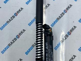 амортизатор крышки багажника (3-5 двери) Porsche Taycan 1 поколение 2022, электро, m7r, седан, полный привод, 9J1827851