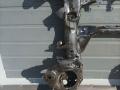 балка подвески передняя (подрамник) BMW X6 G06 [рестайлинг] G06 2023, 3.0 л., i, B58B30, бензин, АКПП, a96, внедорожник 5 дв., полный привод, 6884852 - фото №3