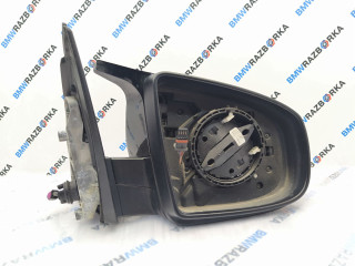 зеркало наружное правое BMW X6 E71 [рестайлинг] E71 2012, 3.0 л., N57 D30 C, дизель, АКПП, 475, внедорожник 5 дв., полный привод