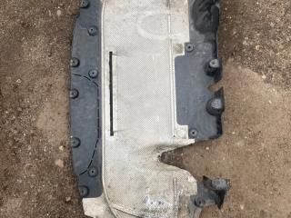 защита бампера заднего BMW 5 серия G30/G31 G30 2017, 2.0 л., B47 D20 B, дизель, задний привод, правый руль, 7340782