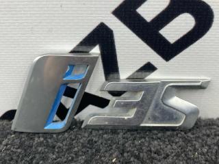 эмблема BMW i3 L01 [рестайлинг] 2020, электро, хетчбэк 5 дв., задний привод