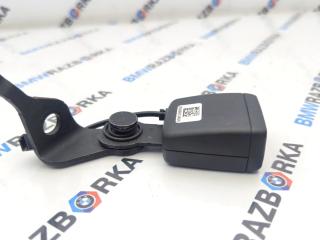 замок ремня безопасности BMW M2 G87 2024, S58B30A, АКПП, купе, задний привод, 9496744