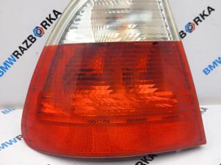 фонарь задний левый BMW 3 серия E46 2000, универсал, 6900473
