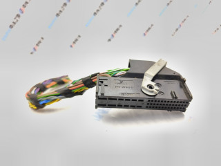 разъем (фишка) проводки BMW M2 G87 2023, 3.0 л., S58B30A, бензин, МКПП, купе, задний привод, 6931863