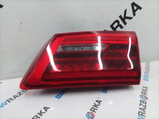 фонарь крышки багажника правый BMW 5 серия G30/G31 G30 2017, 3.0 л., B57 D30 A, дизель, АКПП, седан, 8493050