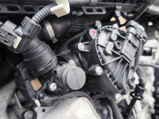 термостат BMW X2 F39 2019, 2.0 л., B48A20E, бензин, 475, полный привод, 11538631943, 8631943