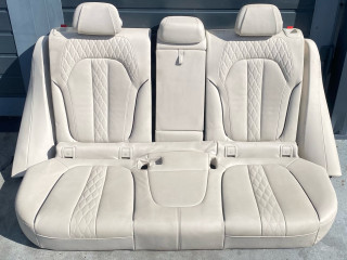 сиденье заднее BMW X5 G05 2021, 3.0 л., бензин, АКПП, с27, внедорожник 5 дв., полный привод, правый руль