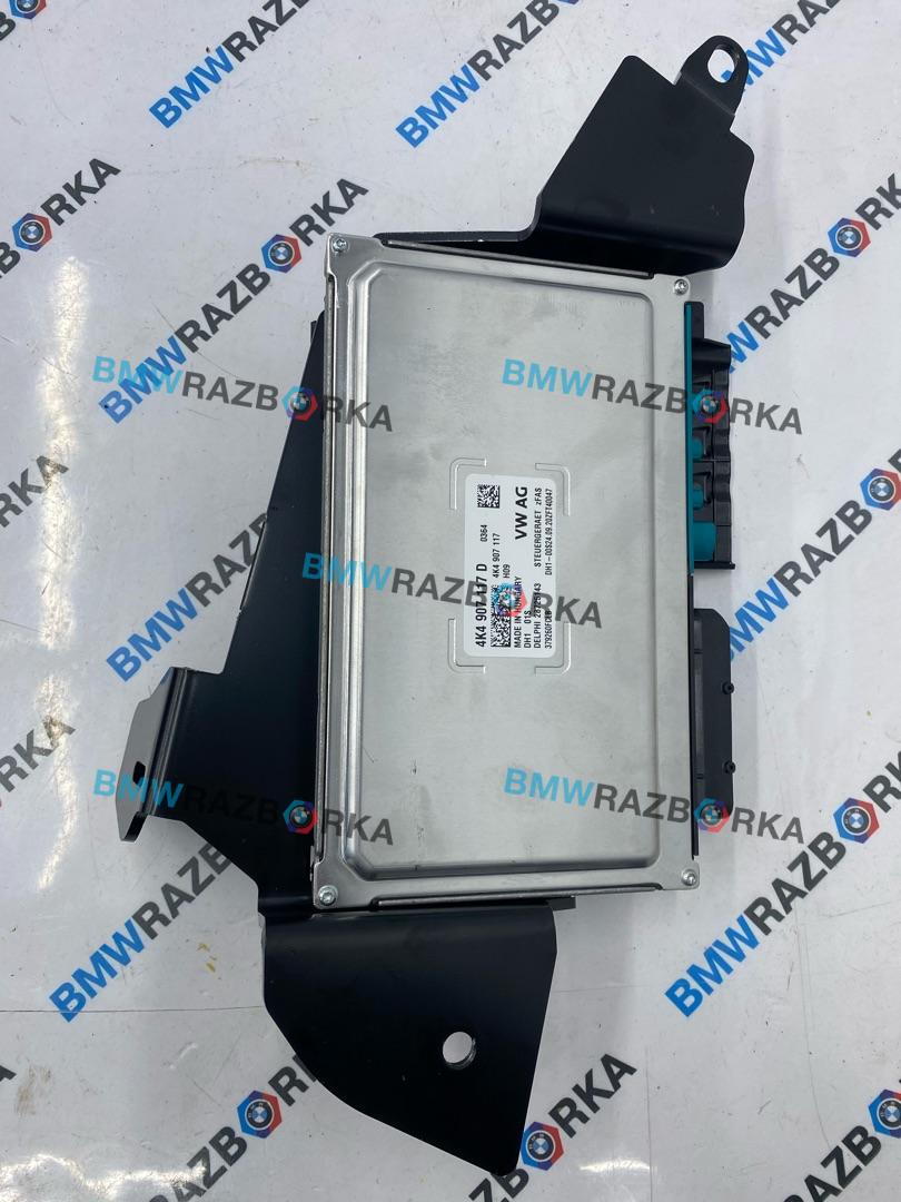 блок управления камерой Porsche Taycan 1 поколение 2022, электро, m7r, седан, полный привод, 9J1907529A, 4K4907117D - фото №1