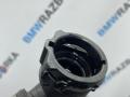 патрубок радиатора BMW 3 серия F30/F31 [рестайлинг] F30 2018, 2.0 л., гибрид, АКПП, седан, задний привод, 7555633 - фото №3