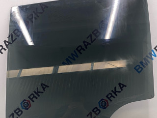 стекло двери задней левой BMW X5 F15 2015, 4.0 л., дизель, АКПП, a96, внедорожник 5 дв., полный привод