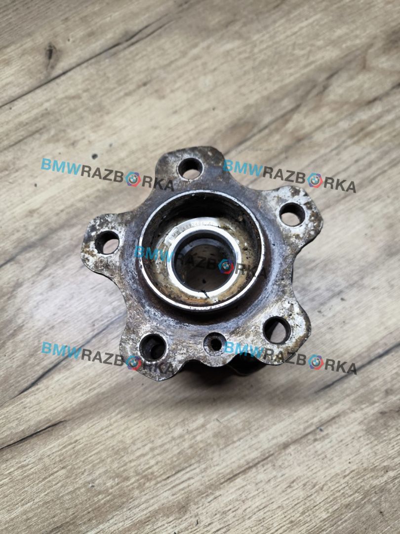ступица передняя BMW X5 G05 2019, 3.0 л., B57 D30 A, дизель, АКПП, внедорожник 5 дв., полный привод, 6893686, 31206893686 - фото №1