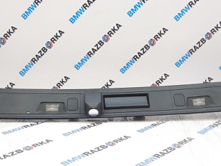 подсветка номера BMW 8 серия G14/G15 [рестайлинг] G16 2023, 3.0 л., бензин, 475, седан, задний привод, 7446336