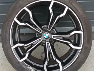 диск литой BMW X3 M F97 [рестайлинг] 2023, 3.0 л., S58B30A, бензин, внедорожник 5 дв., полный привод