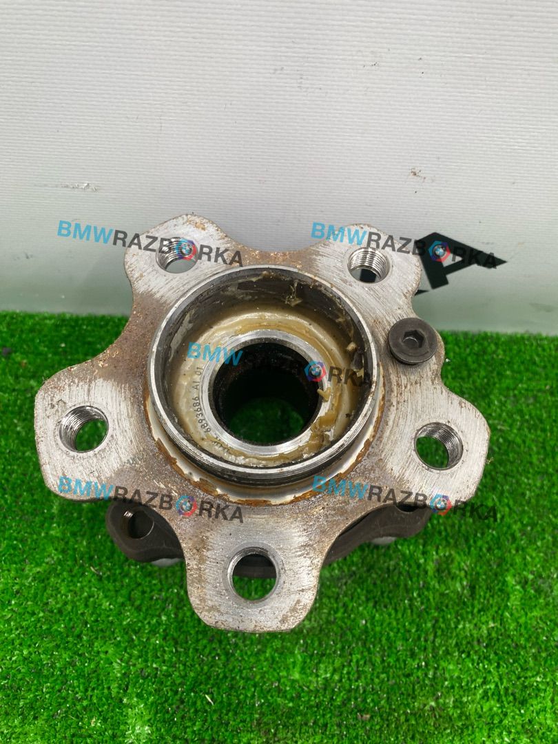 ступица передняя BMW X5 G05 2021, 3.0 л., бензин, АКПП, с27, внедорожник 5 дв., полный привод, правый руль, 6893686, 31206893686 - фото №1