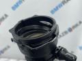 патрубок радиатора BMW X6 E71 [рестайлинг] E71 2012, 3.0 л., N57 D30 C, дизель, АКПП, 475, внедорожник 5 дв., полный привод, 7823890, 17127823890 - фото №3
