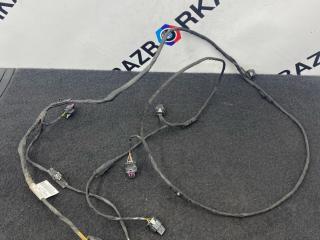 проводка датчиков парковки BMW 8 серия G14/G15 G15 2019, 4.0 л., дизель, купе, полный привод, 8799014, 8799018