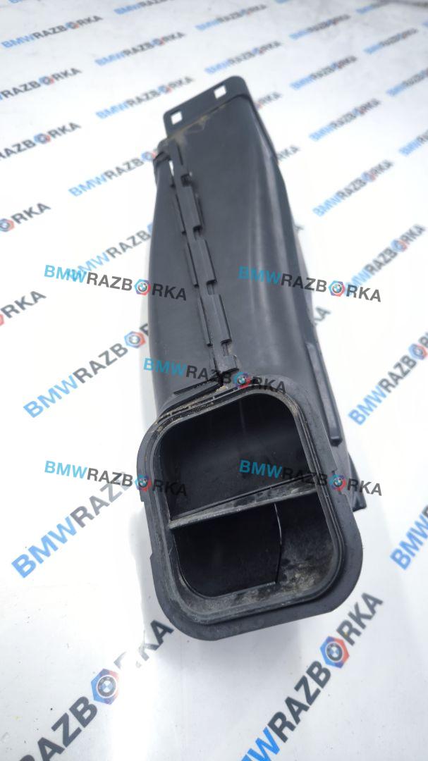 патрубок воздушного фильтра BMW 8 Gran Coupe G16 2022, 3.0 л., бензин, седан, задний привод, правый руль, 13717643299, 7643299 - фото №1