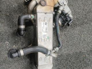 охладитель EGR / Радиатор EGR BMW X5 G05 2020, 3.0 л., B57 D30 A, дизель, 8513132, 8599832