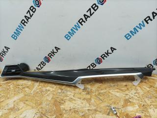 накладка на торпедо (консоль) BMW M2 G87 2024, 3.0 л., S58B30A, бензин, brooklyn grau metallic (c4p), купе, задний привод, правый руль