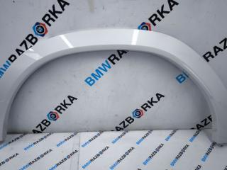 накладка колесной арки задний левый BMW X6 G06 [рестайлинг] G06 2023, 3.0 л., i, B58B30, бензин, АКПП, a96, внедорожник 5 дв., полный привод, 5A571C1, 5A571B7